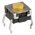 B3W-1002 - SWITCH TACTILE SPST-NO 0.05A 24V