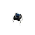 B3F-1026 - SWITCH TACTILE SPST-NO 0.05A 24V