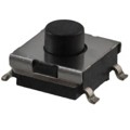 B3FS-1010 - SWITCH TACTILE SPST-NO 0.05A 24V