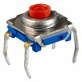 KSA0M330 - SWITCH TACTILE SPST-NO 0.01A 50V