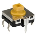 B3W-4155 - SWITCH TACTILE SPST-NO 0.05A 24V