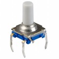 KSL0M431 LFTR - SWITCH TACTILE SPST-NO 0.01A 32V