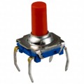 KSL0M331 LFTR - SWITCH TACTILE SPST-NO 0.01A 32V