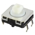 B3W-4050S - SWITCH TACTILE SPST-NO 0.05A 24V