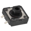 B3FS-4055P - SWITCH TACT SPST-NO 0.05A 24V