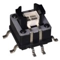 228CMVARGBFR - SWITCH TACTILE SPST-NO 0.05A 12V