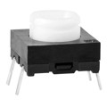 JB15KP - SWITCH TACTILE SPST-NO 0.05A 24V