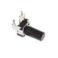 TL1105JAF160R1RBLK - SWITCH TACTILE SPST-NO 0.05A 50V