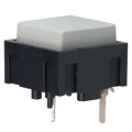 320.01E11GRY - SWITCH TACT SPST-NO 0.025A 50V