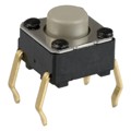 B3F-1022-G - SWITCH TACTILE SPST-NO 0.05A 24V