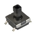 B3FS-1050 - SWITCH TACTILE SPST-NO 0.05A 24V