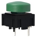 320.02E11.08GRN - SWITCH TACT SPST-NO 0.025A 50V