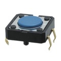 B3F-5001 - SWITCH TACTILE SPST-NO 0.05A 24V