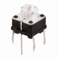 ITS40FV1ST - SWITCH TACTILE SPST-NO 0.05A 12V