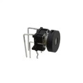 TL1260RQRBLK - SWITCH TACTILE SPST-NO 0.05A 12V