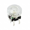 TL6215VF200GBT - SWITCH TACTILE SPST-NO 0.05A 12V