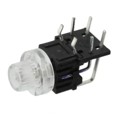 TL1250F180BQRCLR - SWITCH TACTILE SPST-NO 0.05A 12V
