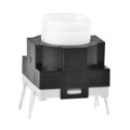 JB15HBPF - SWITCH TACT SPST-NO 0.125A 24V