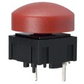 320.02E11.09RED - SWITCH TACT SPST-NO 0.025A 50V