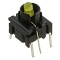 3FTH940 - SWITCH TACTILE SPST-NO 0.05A 24V