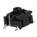 5GSH93501 - SWITCH TACTILE SPST-NO 0.05A 24V
