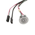 TL1275CA2WA500QPG - PANEL MOUNT TACT SWITCH ILLUMINA
