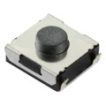 222CJVBAR - SWITCH TACTILE SPST-NO 0.05A 12V