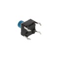 PTS645SM70-2 LFS - SWITCH TACTILE SPST-NO 0.05A 12V