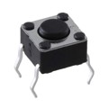 1301.9301 - SWITCH TACTILE SPST-NO 0.05A 12V