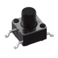 1301.9317 - SWITCH TACTILE SPST-NO 0.05A 12V