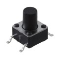 1301.9318.24 - LSH 6X6 SHORT TRAVEL SWITCH 8.00