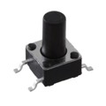 1301.9319.24 - SWITCH TACTILE SPST-NO 0.05A 12V