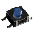 222LMVAAR - SWITCH TACTILE SPST-NO 0.05A 32V