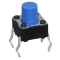 PTS645TM70-2 LFS - SWITCH TACTILE SPST-NO 0.05A 12V