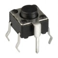 PTS645TL50-2 LFS - SWITCH TACTILE SPST-NO 0.05A 12V