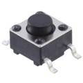 RS-014R05B1-SMA10 RT - SWITCH TACTILE SPST-NO 0.05A 12V