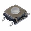 KSC222G LFS - SWITCH TACTILE SPST-NO 0.05A 32V