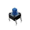 MJTP1234 - SWITCH TACTILE SPST-NO 0.05A 12V