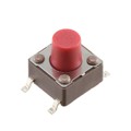ADTSM63RVTR - SWITCH TACTILE SPST-NO 0.05A 12V