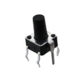 MJTP1232B - SWITCH TACTILE SPST-NO 0.05A 12V