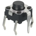 B3F-1120 - SWITCH TACTILE SPST-NO 0.05A 24V