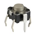 B3F-1122 - SWITCH TACTILE SPST-NO 0.05A 24V