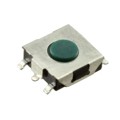 FSM2JELGELTR - SWITCH TACTILE SPST-NO 0.05A 12V