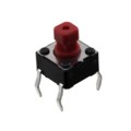 ADTS648RV - SWITCH TACTILE SPST-NO 0.05A 12V