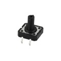 PTS125SK122LFS - SWITCH TACTILE SPST-NO 0.05A 12V