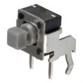 TL1105JAF100Q - SWITCH TACTILE SPST-NO 0.05A 12V