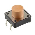 430456085736 - SWITCH TACTILE SPST-NO 0.05A 12V