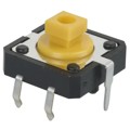 B3F-4155 - SWITCH TACTILE SPST-NO 0.05A 24V