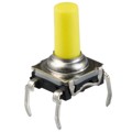 KSL0M512 - SWITCH TACTILE SPST-NO 0.05A 32V