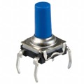 KSL0M412LFT - SWITCH TACTILE SPST-NO 0.05A 32V